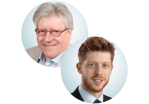 Gary Johnson & Sam Johnson