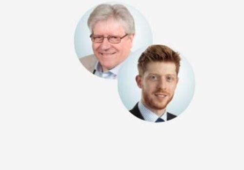 Gary Johnson & Sam Johnson