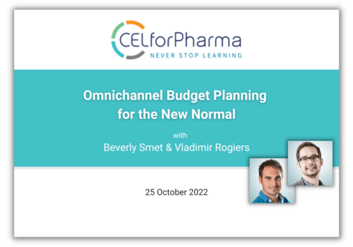 Webinar Omnichannel Budget planning for the New Normal