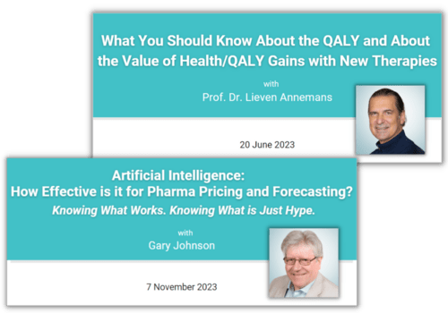 CELforPharma webinars