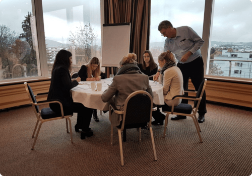 CELforPharma in-company trainings
