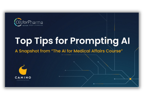 Top Tips for Prompting AI