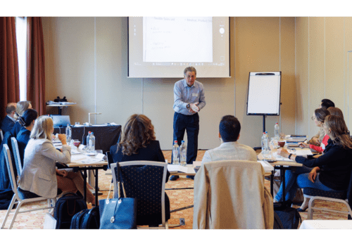 In-company training solutions - industry leading experts