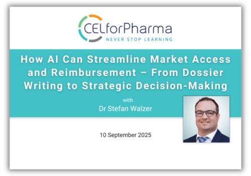 Webinar How AI Can Streamline Market Access and Reimbursement