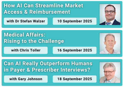 CELforPharma webinars