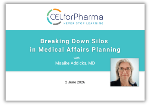 Breaking Down Silos in Medical Affairs Planning 