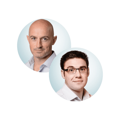 Ben Harbour & Mark Watson