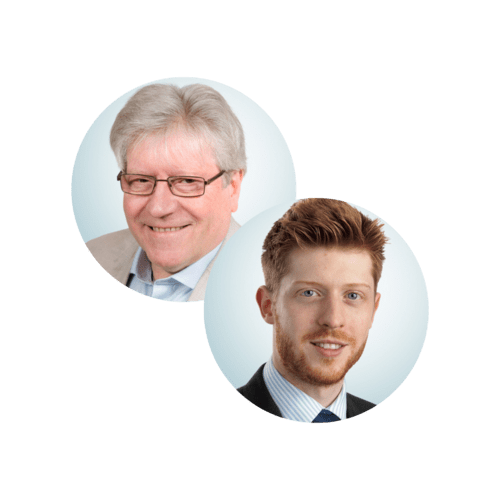 Gary Johnson & Sam Johnson