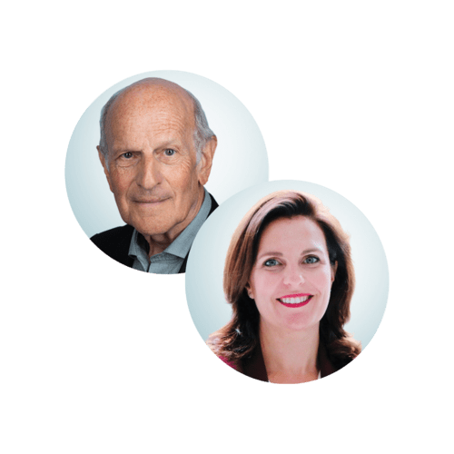 Prof. John Weinman & Niamh Ward 