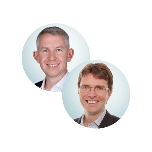 Dr. Paul Craddy & Dr. Graham Foxon