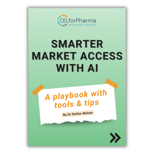 Smarter Market Access with AI: A Playbook with Tools & Tips