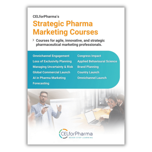 Strategic Pharma Marketing Courses