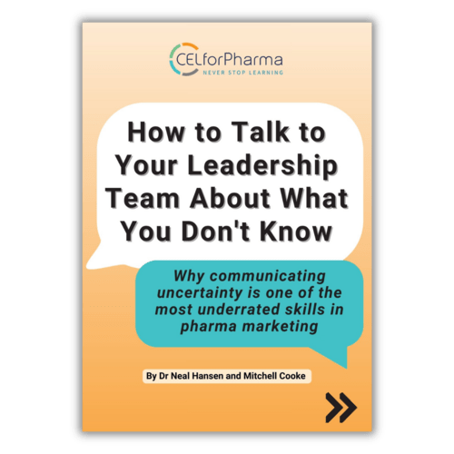 How to Talk to Your Leadership Team About What You Don't Know
