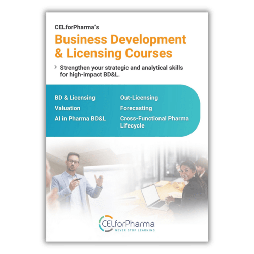 Business Development & Licensing Courses