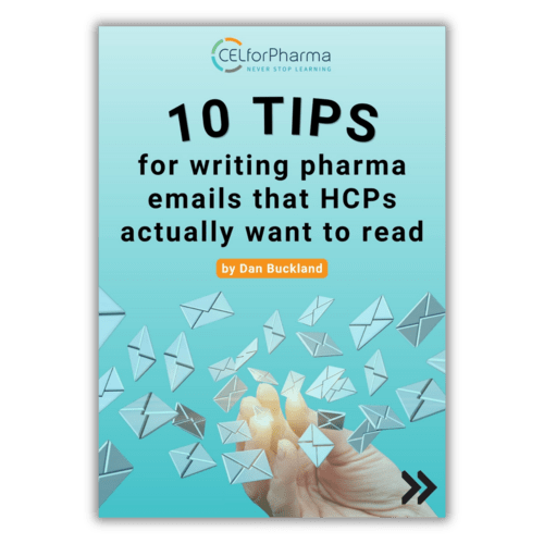 10 Tips for writing pharma emails that HCPs actually want to read