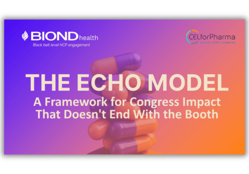 The Echo Model: A Framework for Congress Impact That Doesn't End With the Booth