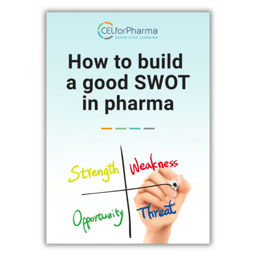 How to build a good SWOT in pharma