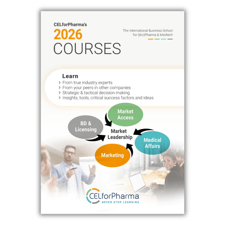 CELforPharma Course Brochure