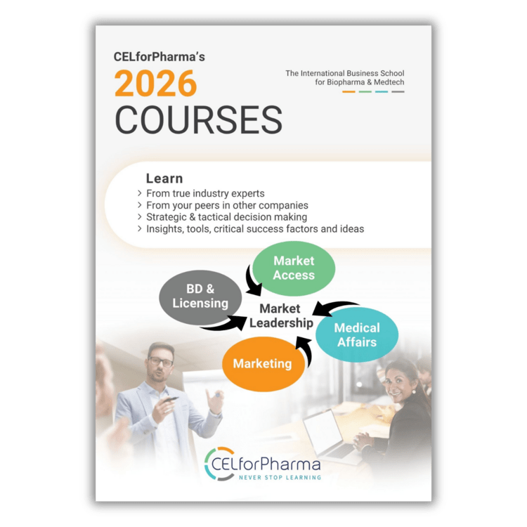 CELforPharma Course Brochure