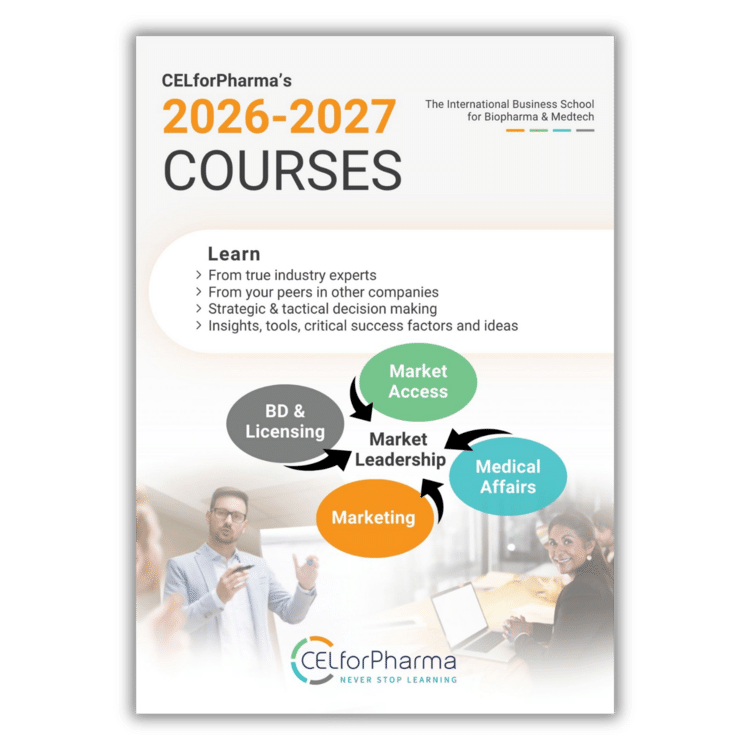 CELforPharma Course Brochure