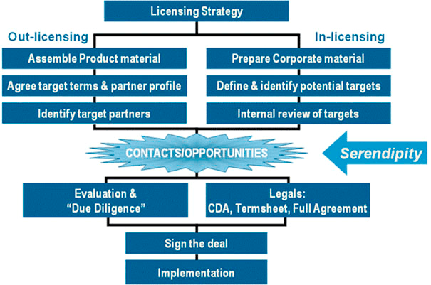 The Licensing Process