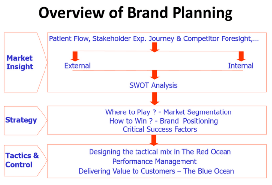 The Brand Plan Process
