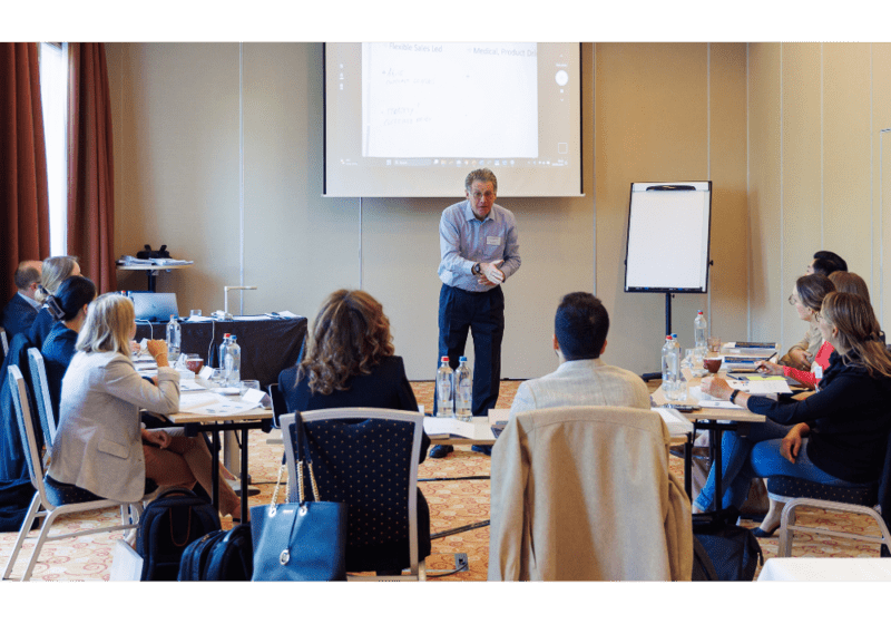 In-company training solutions - industry leading experts
