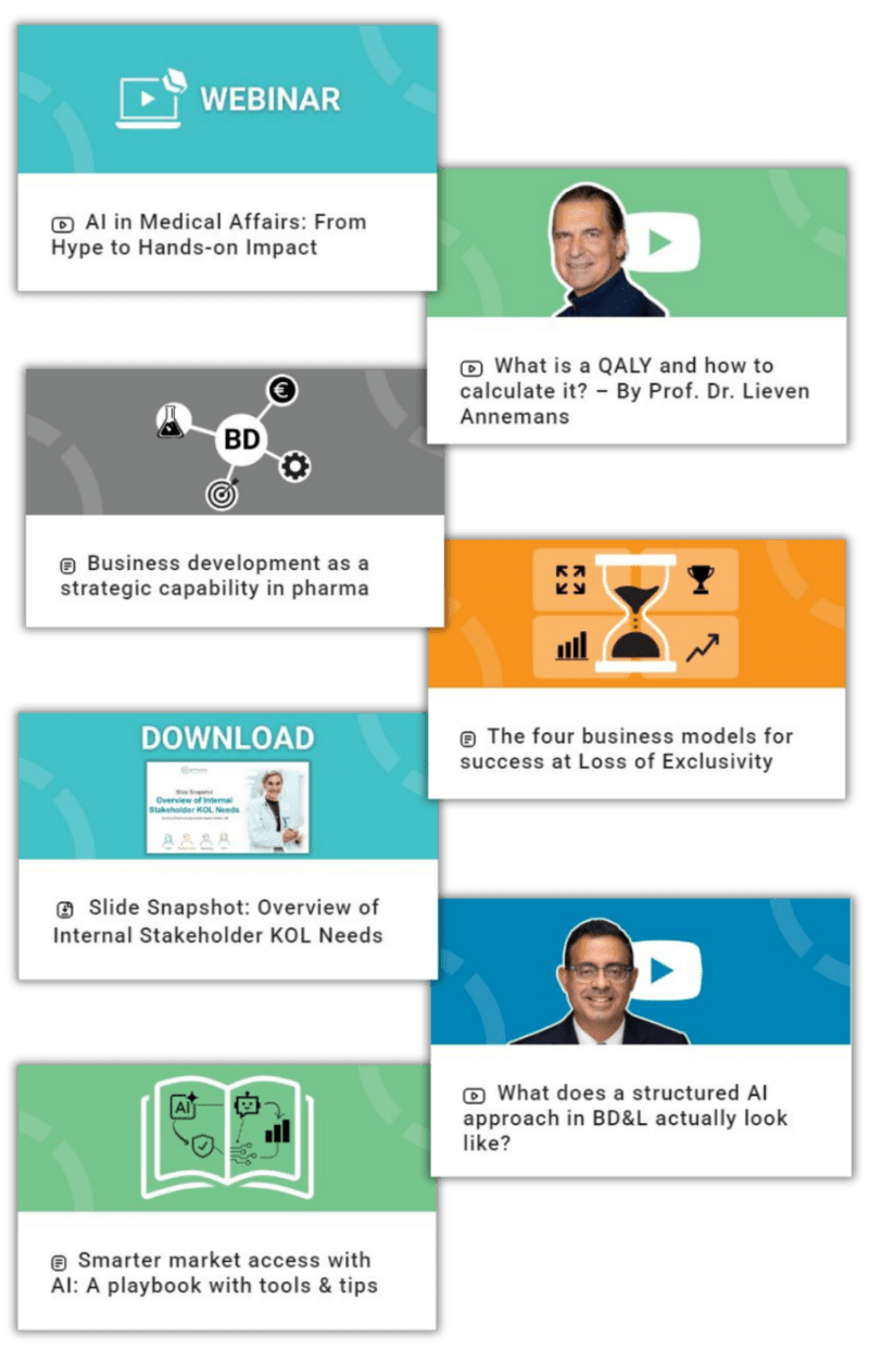 CELforPharma Newsletter