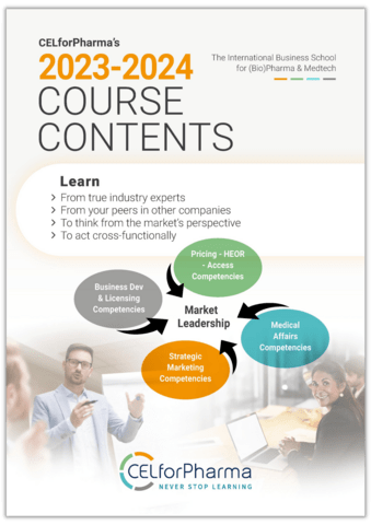 CELforPharma Brochure